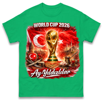 Turkey Football Shirt
