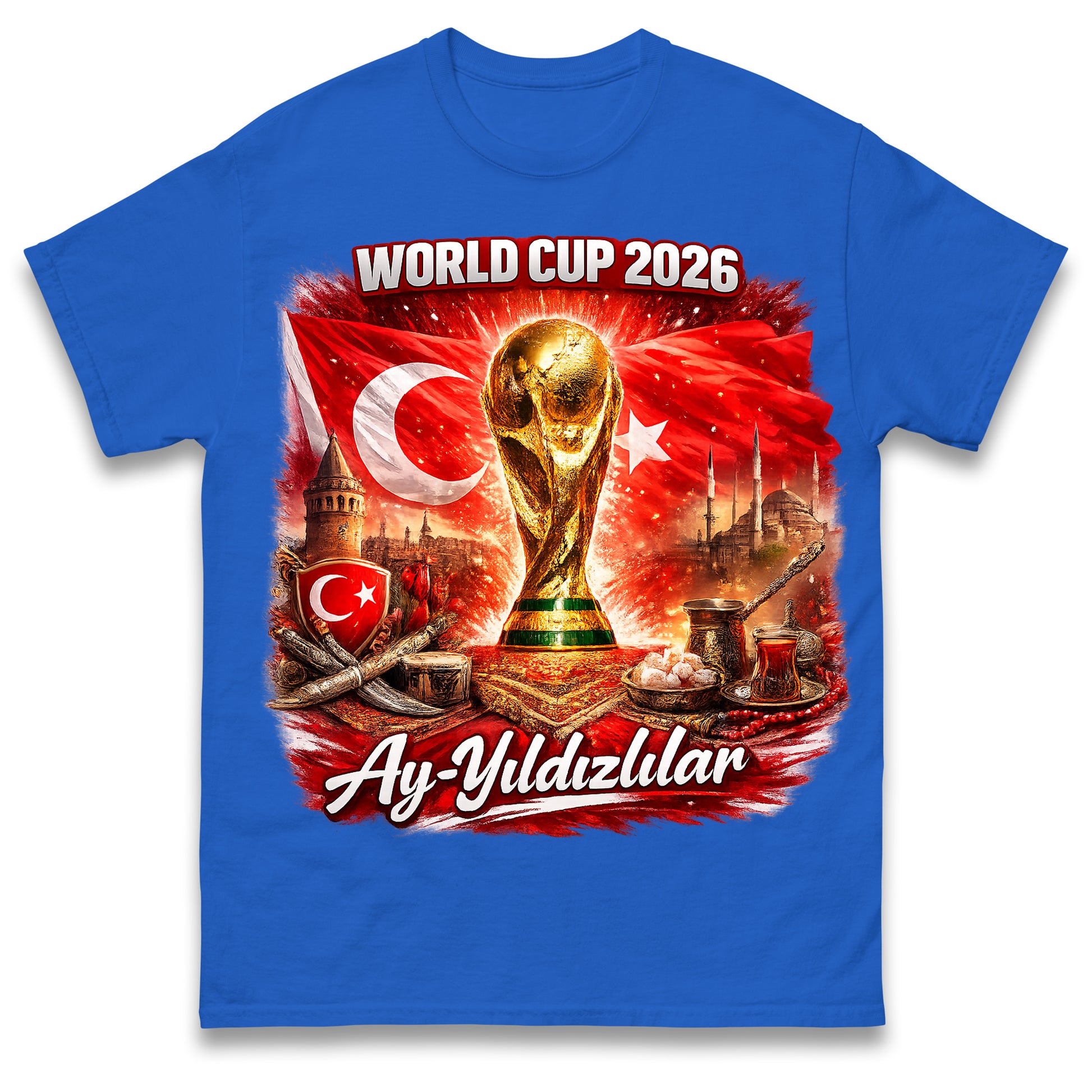 Turkey Football Shirt