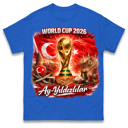 Turkey Football Shirt