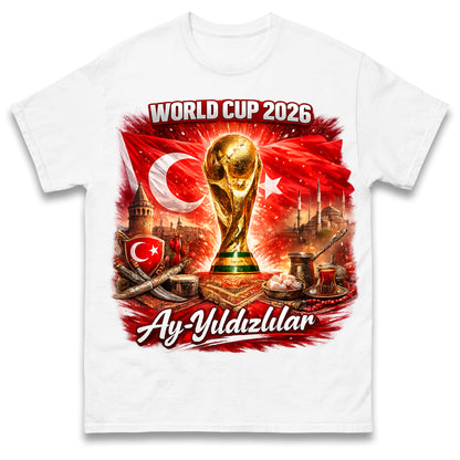 Turkey Football Shirt