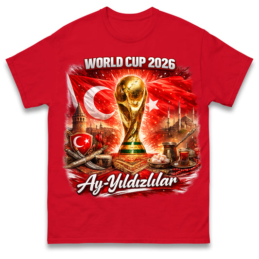 Turkey Football Shirt