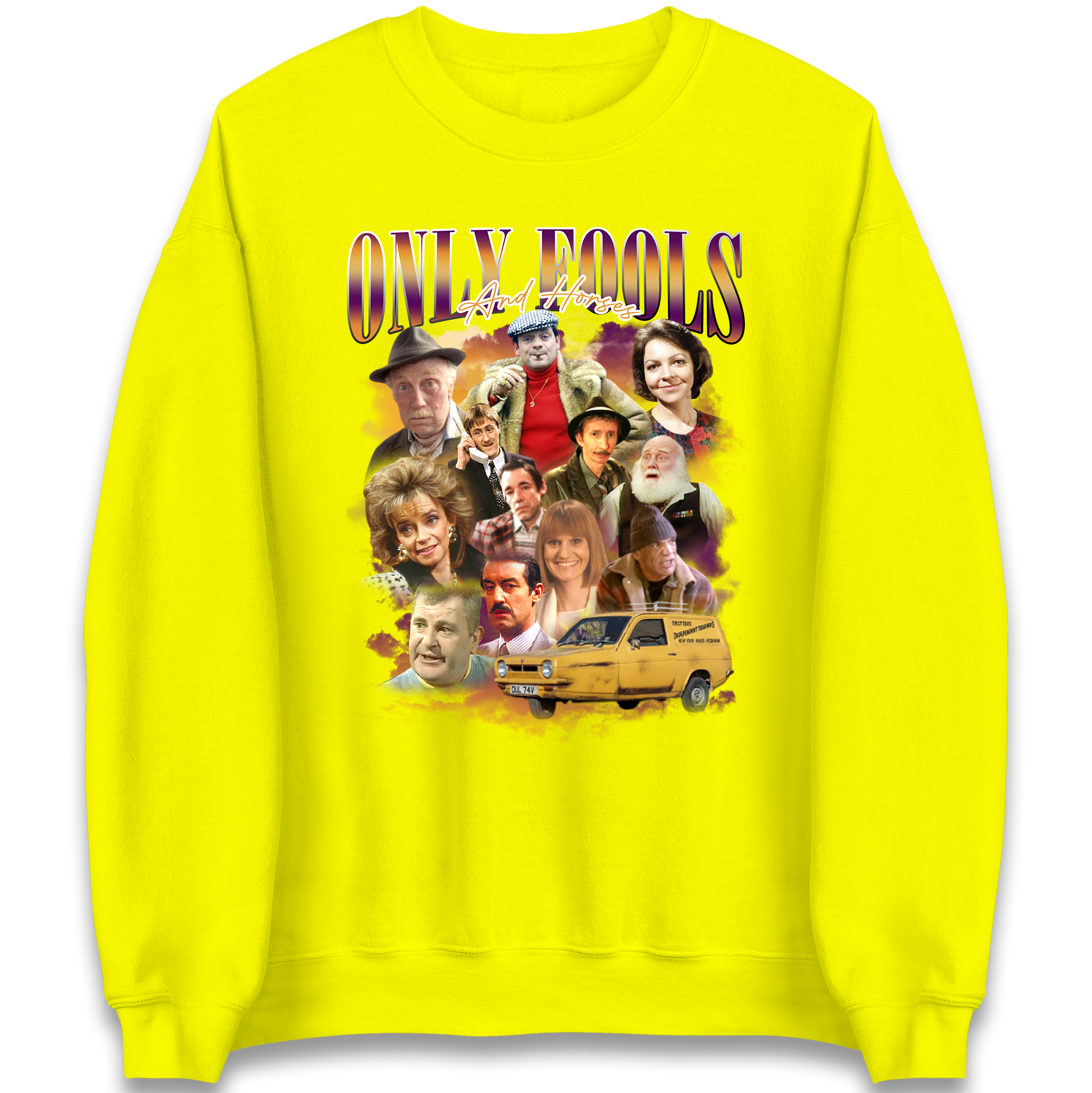 Only Fools & Horses Jumper