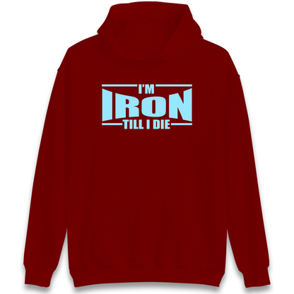 Scunthorpe United Football Hoodie