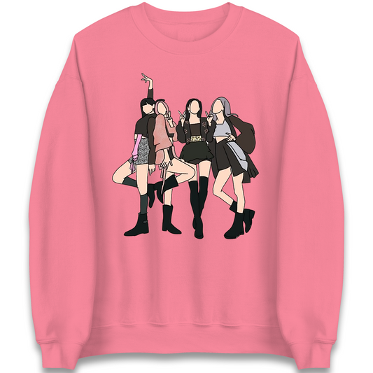 Blackpink Jumper