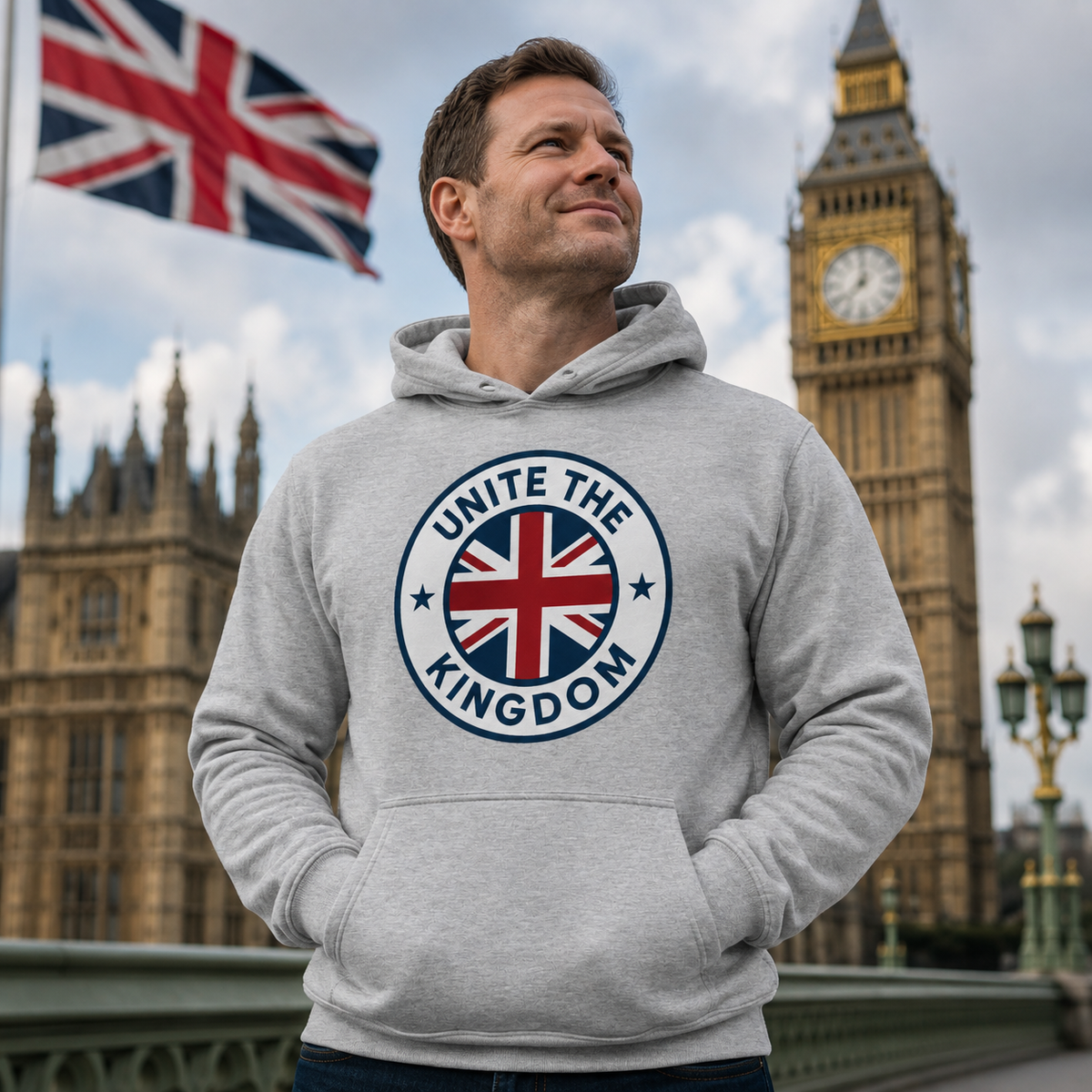 Unite The Kingdom Hoodie