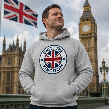 Unite The Kingdom Hoodie