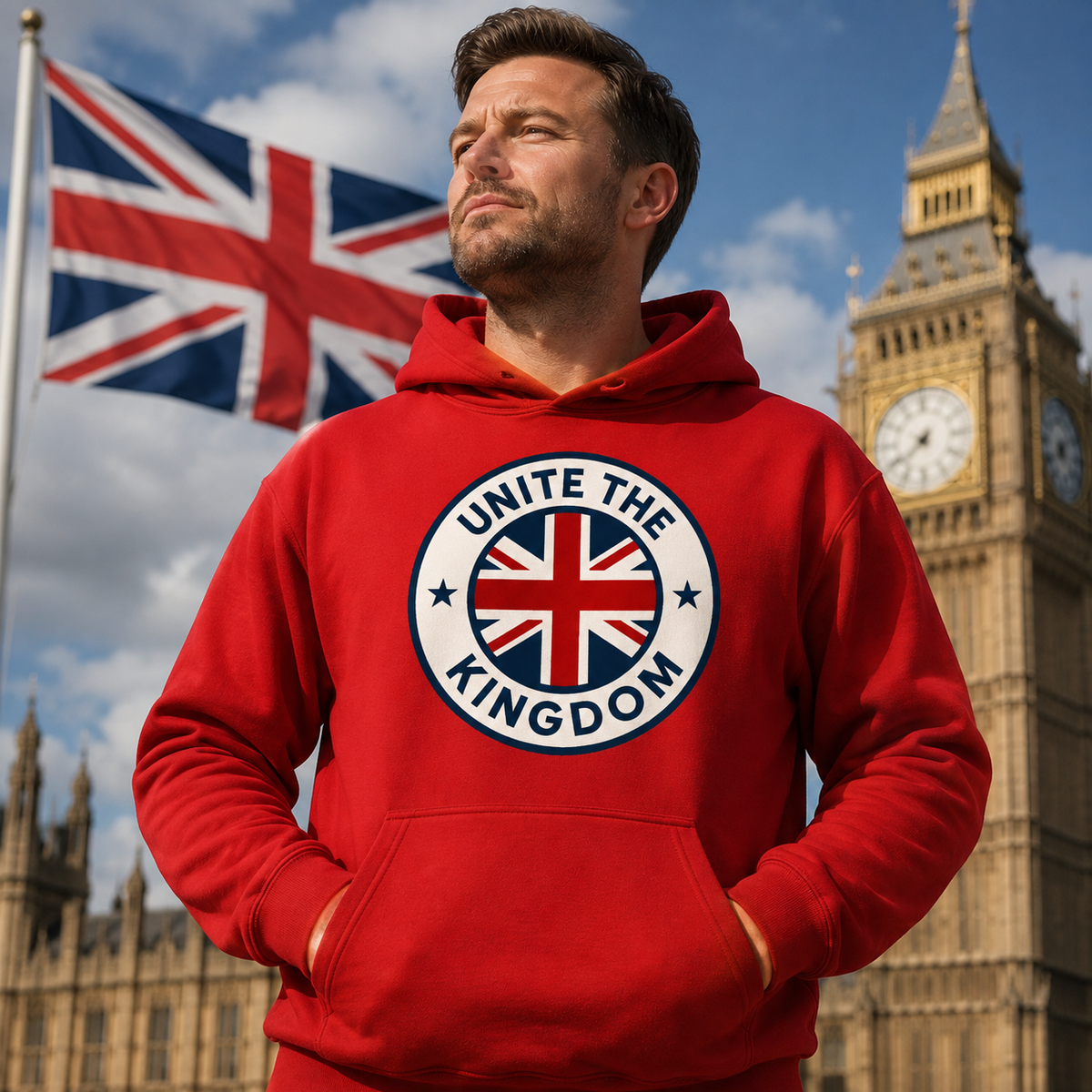 Unite The Kingdom Hoodie