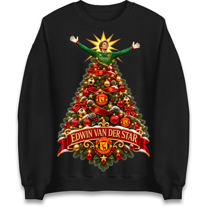 United Christmas Jumper