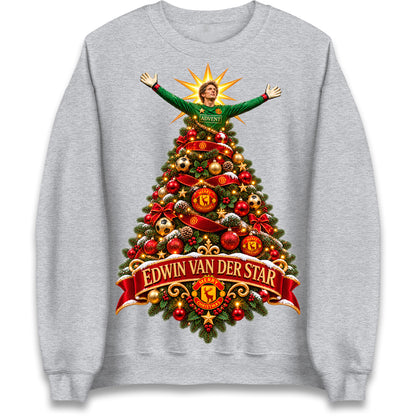 United Christmas Jumper