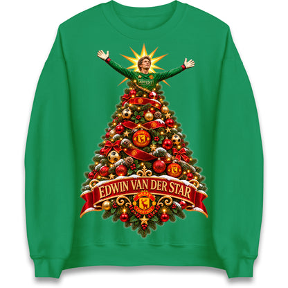 United Christmas Jumper