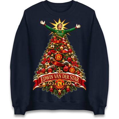 United Christmas Jumper