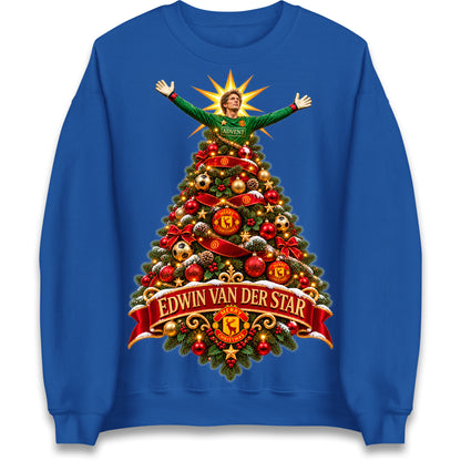United Christmas Jumper