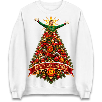 United Christmas Jumper