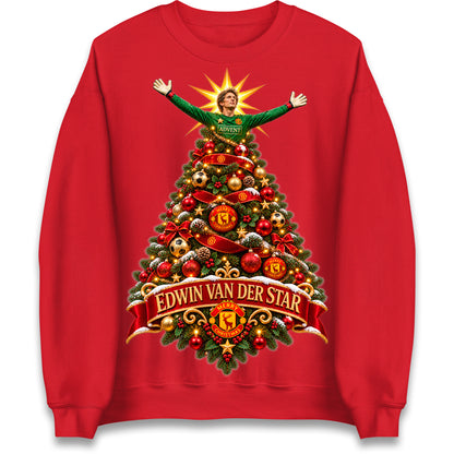 United Christmas Jumper