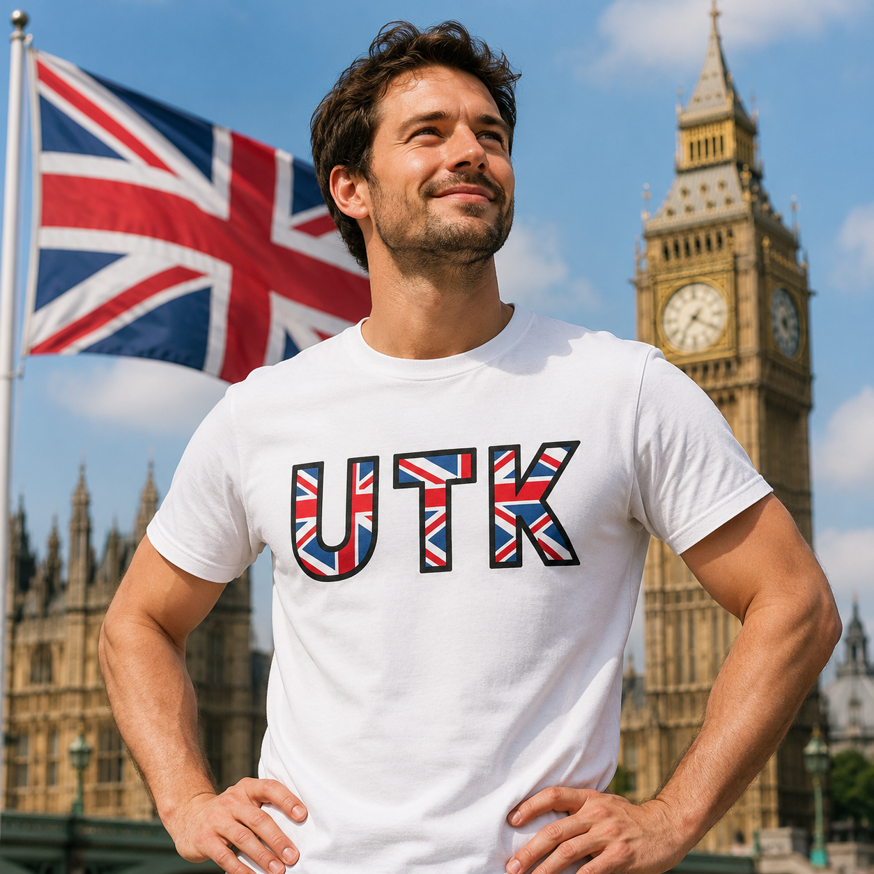 UTK T Shirt