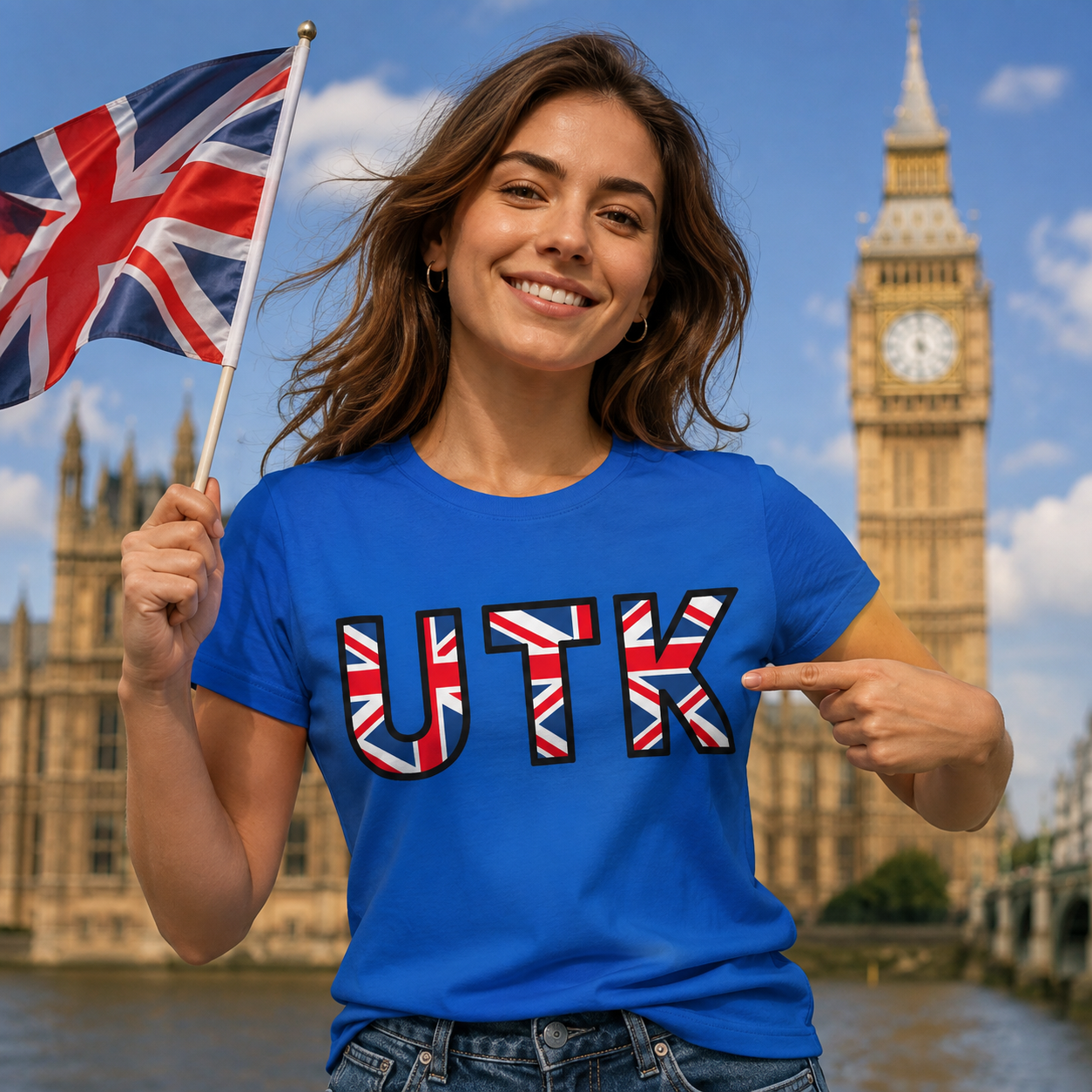 UTK T Shirt