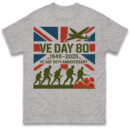 VE Day T Shirt