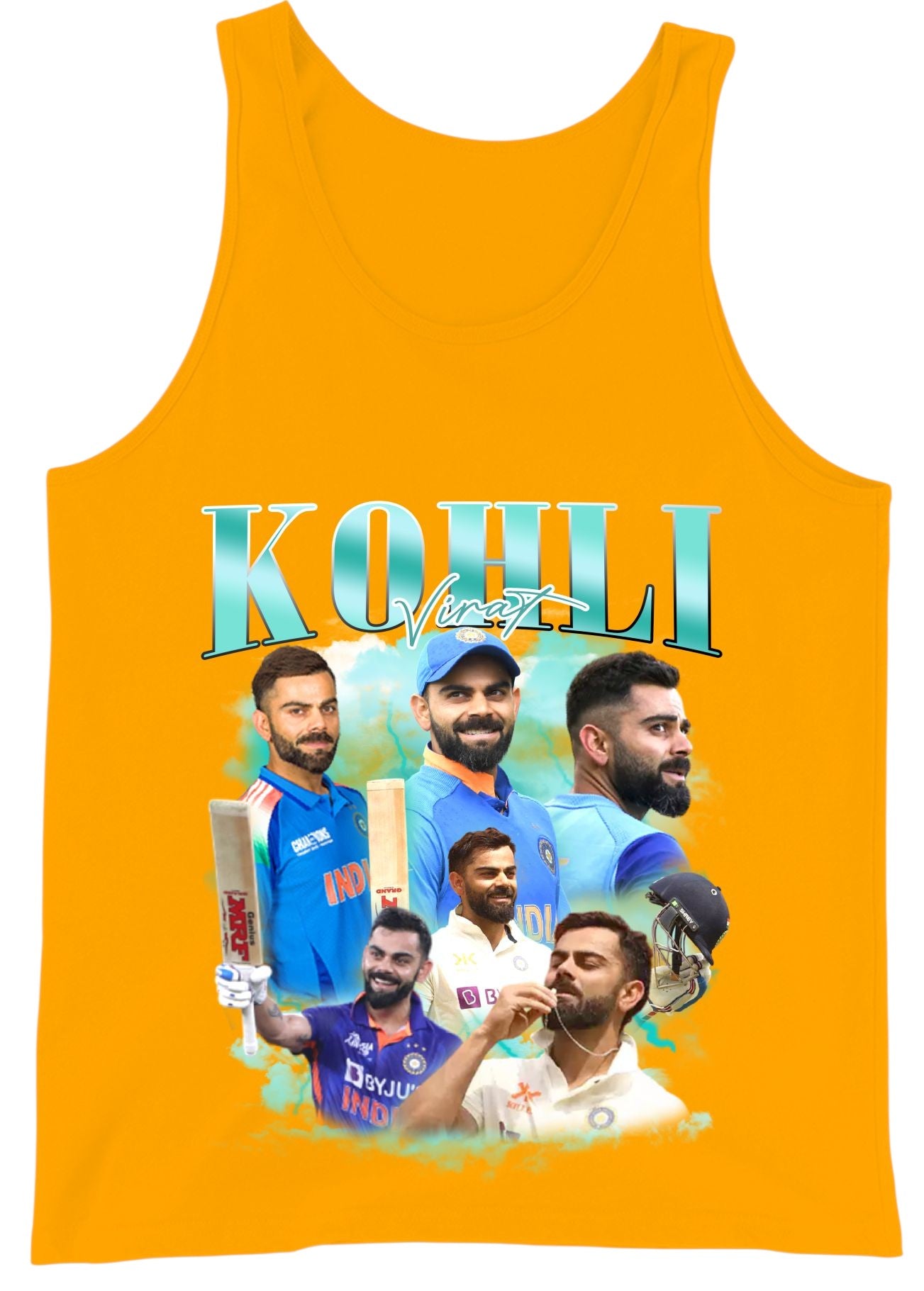 Virat Kohli Tank Top