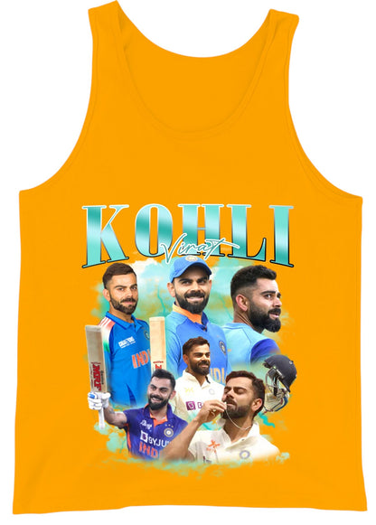 Virat Kohli Tank Top