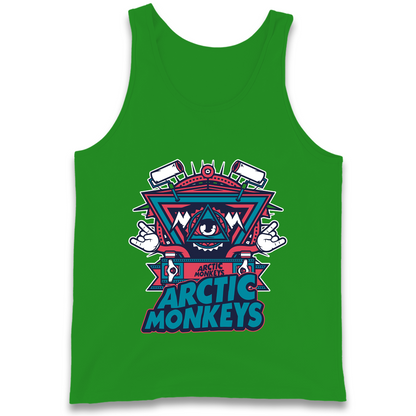 Arctic Monkeys Tank Top
