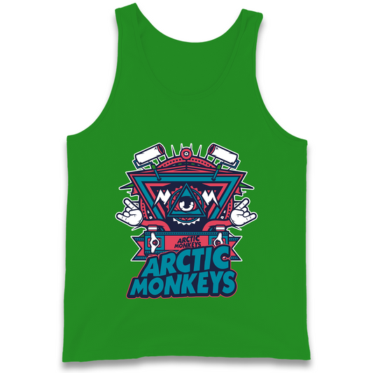 Arctic Monkeys Tank Top