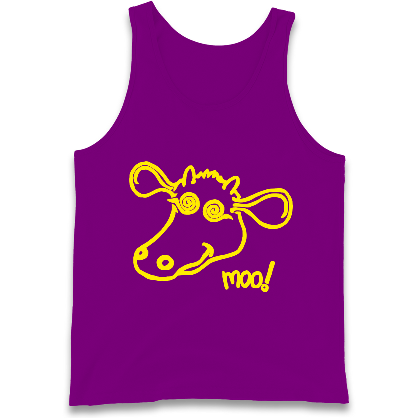 Inspiral Carpets Tank Top