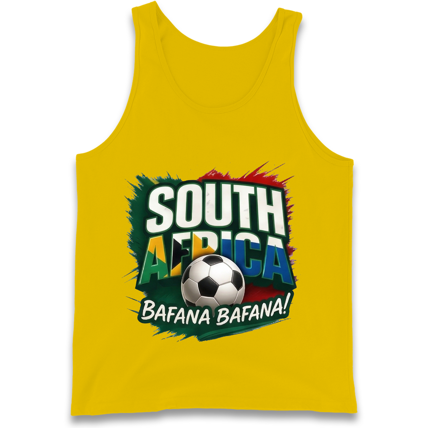 South Africa Bafana Bafana! Tank Top