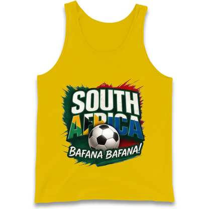 South Africa Bafana Bafana! Tank Top