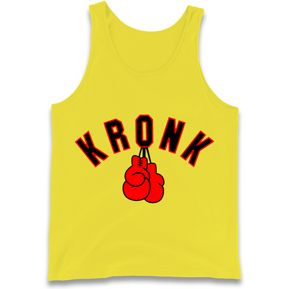 kronk Boxing Gym Tank Top