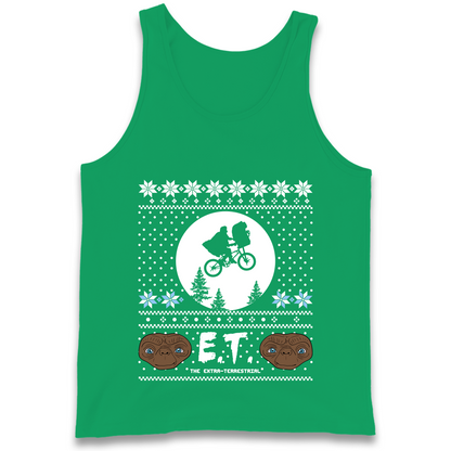 Extra Terestrial Tank Top