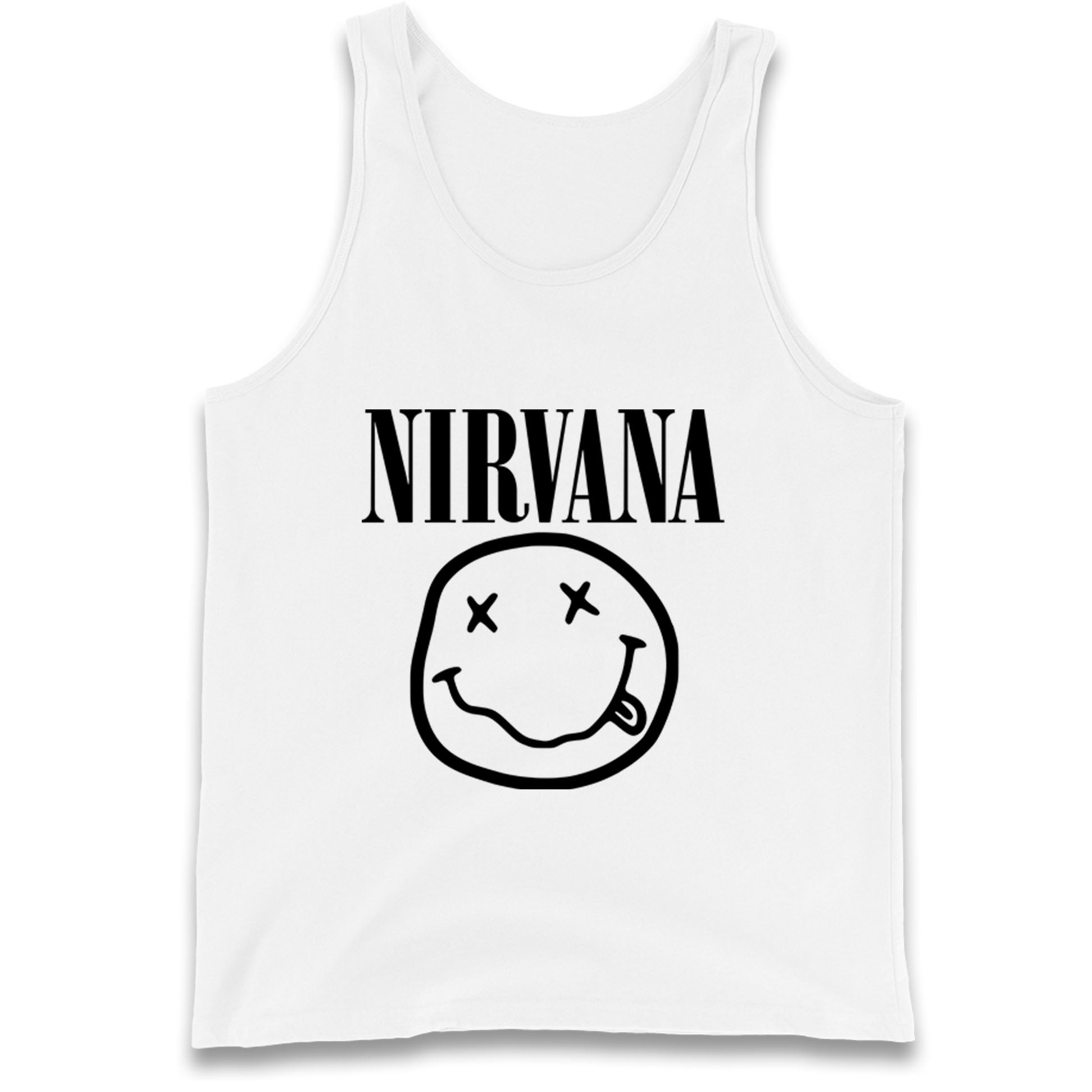 Nirvana Tank Top