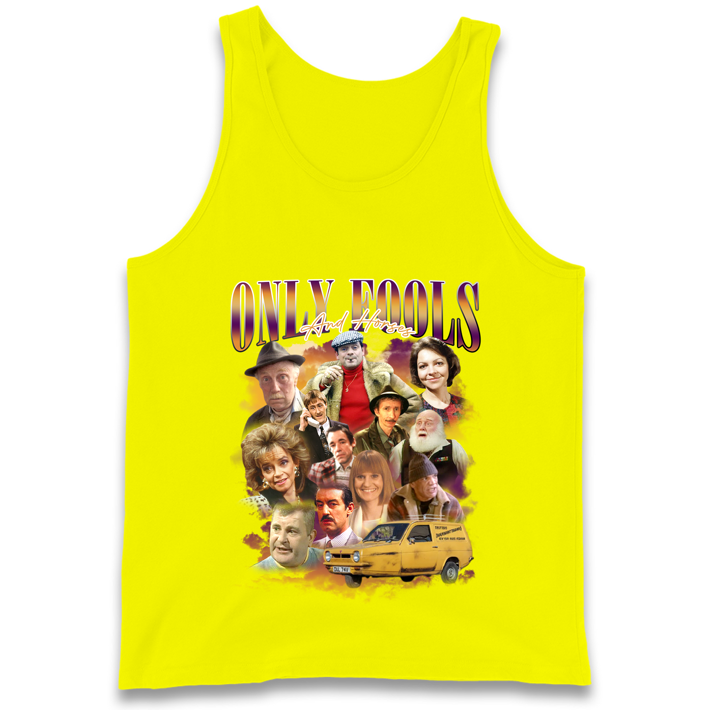 Only Fools & Horses Tank Top