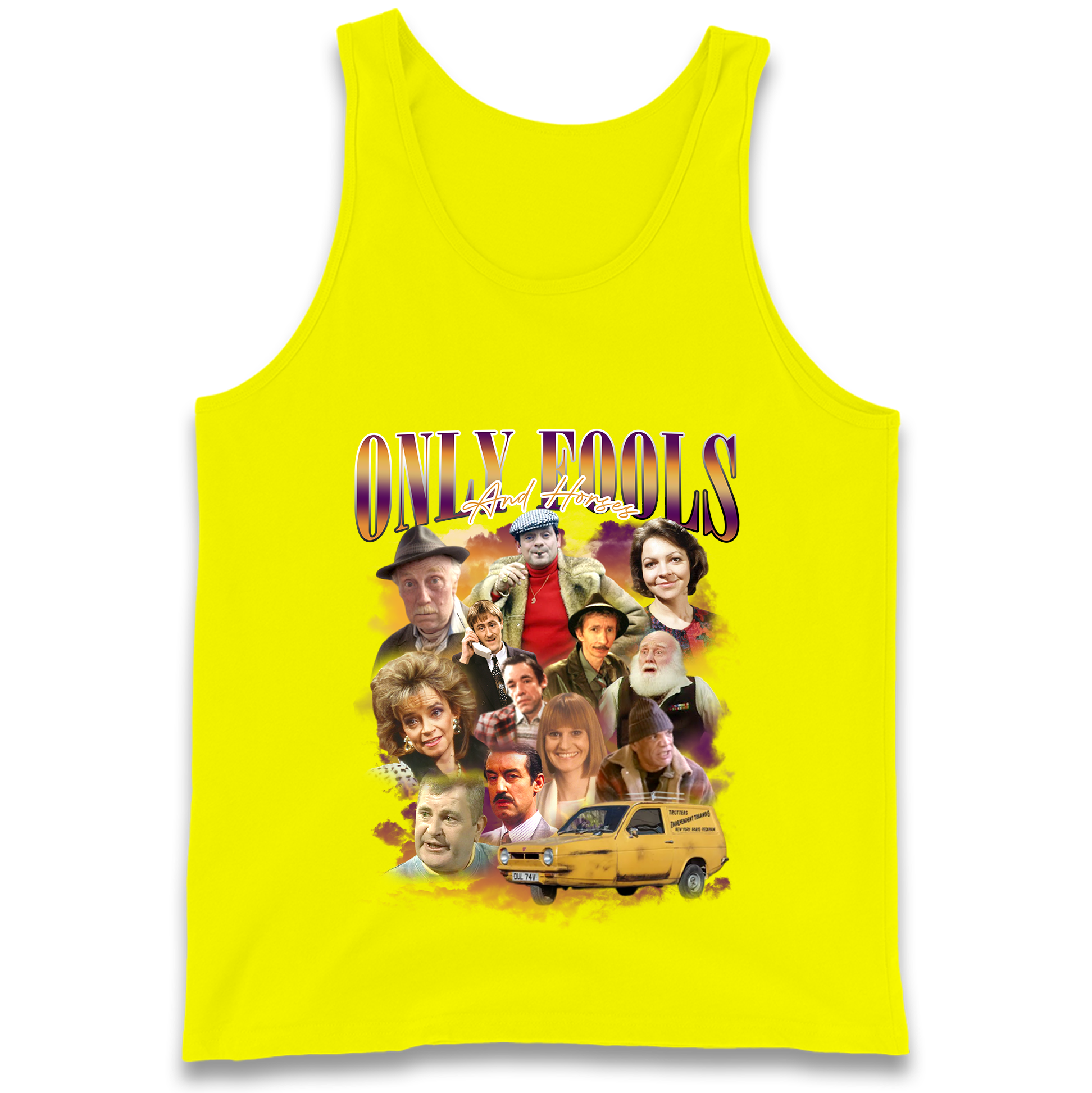 Only Fools & Horses Tank Top