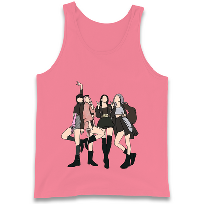 Blackpink Tank Top