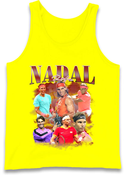 Rafael Nadal Tank Top
