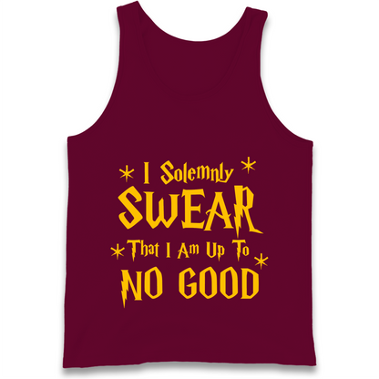 Harry Potter Hogwarts Tank Top