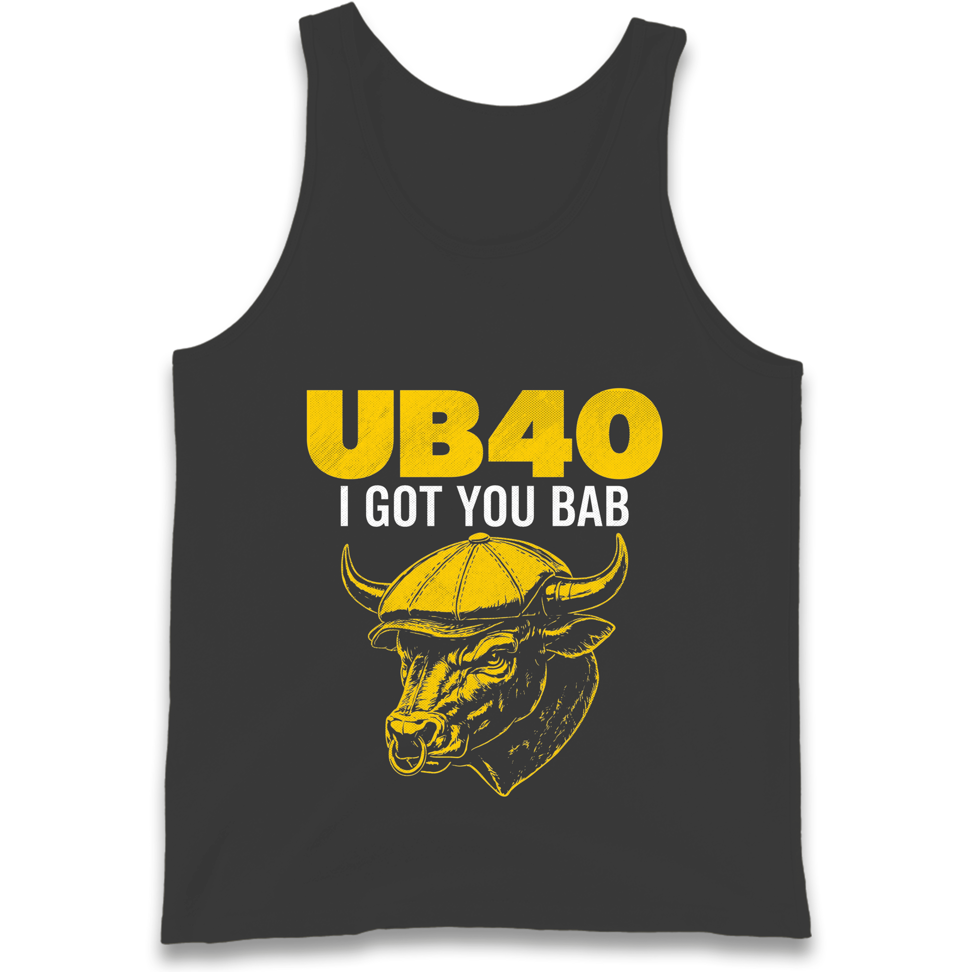 UB40 Tank Top