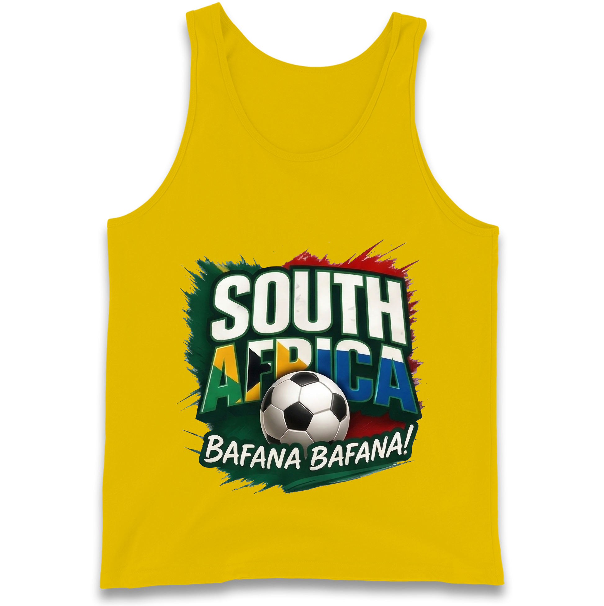Bafana Bafana Tank Top