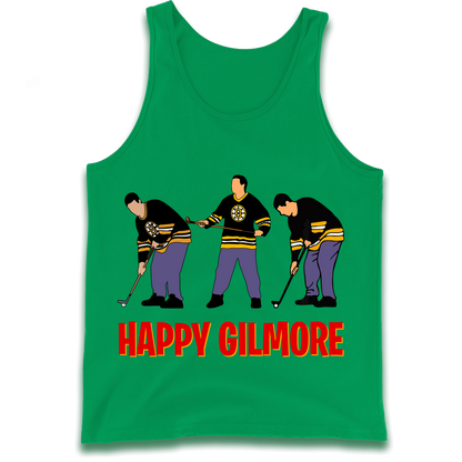 Happy Gilmore Golf Hockey Tank Top