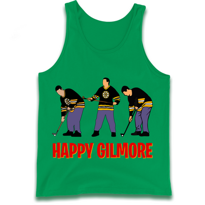 Happy Gilmore Tank Top