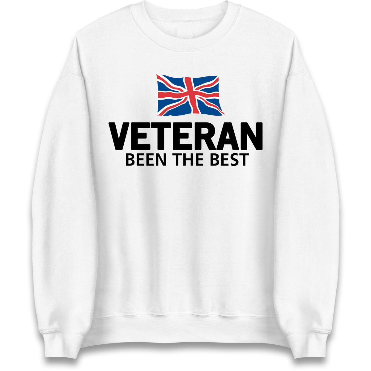 Veteran Been The Best Sweatshirt