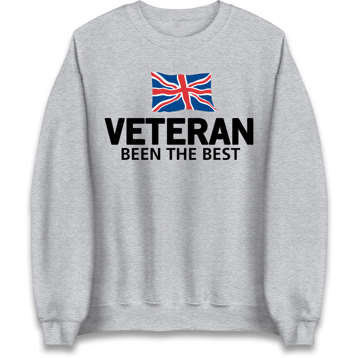 Veteran Been The Best Sweatshirt