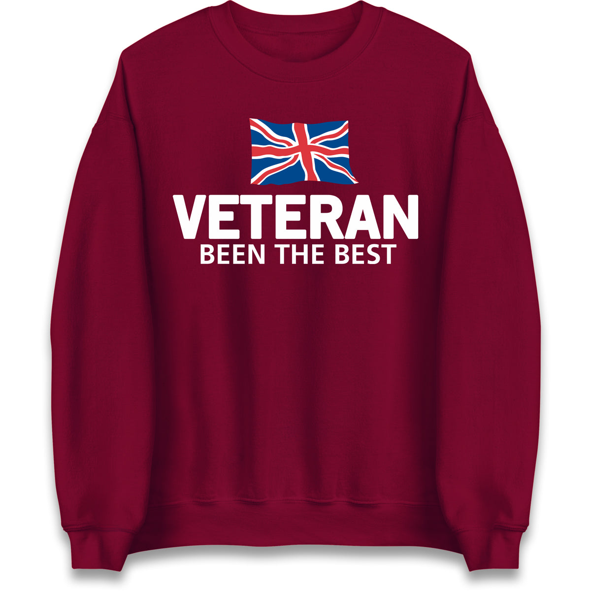 Veteran Been The Best Sweatshirt