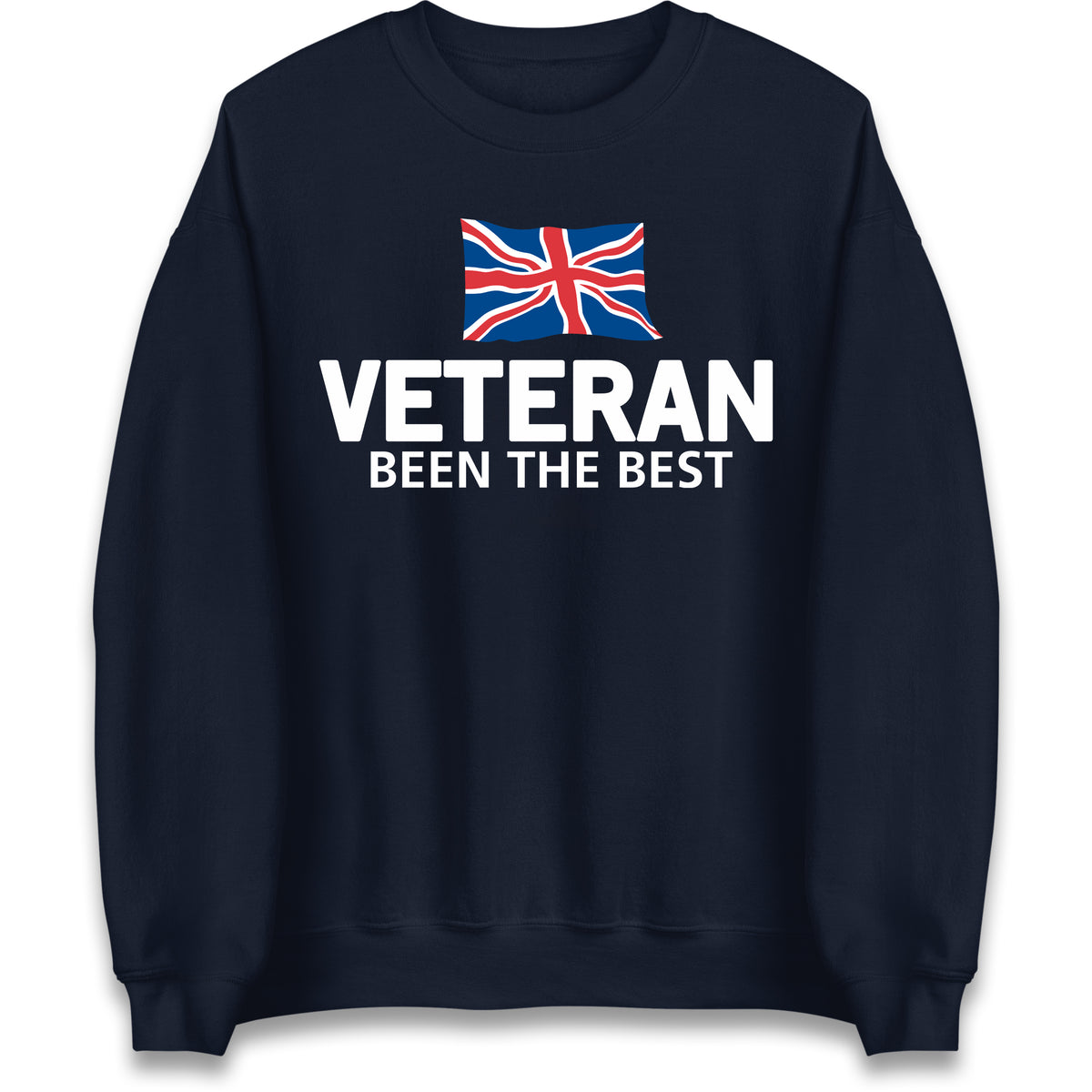 Veteran Been The Best Sweatshirt