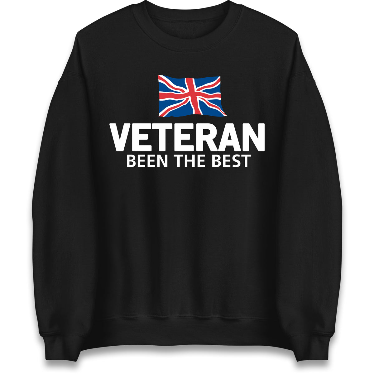 Veteran Been The Best Sweatshirt