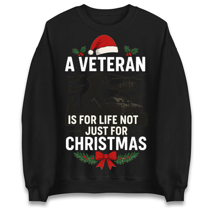 Veteran Christmas Jumper