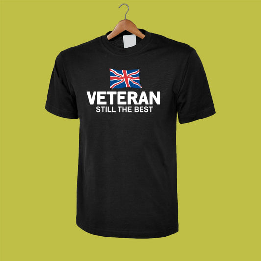 Veteran T Shirts UK