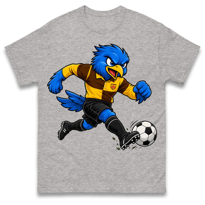 Vintage Cardiff City Football Shirt