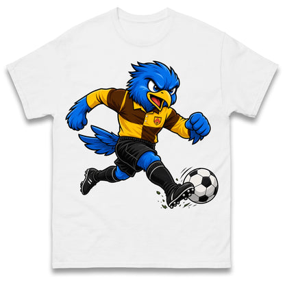 Vintage Cardiff City Football Shirt