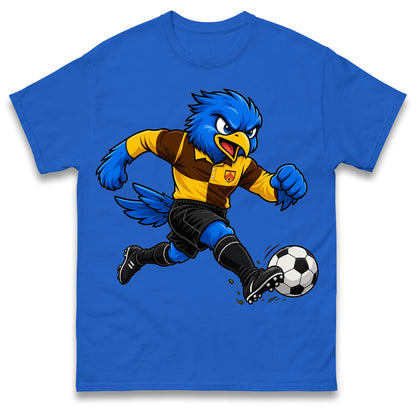 Vintage Cardiff City Football Shirt